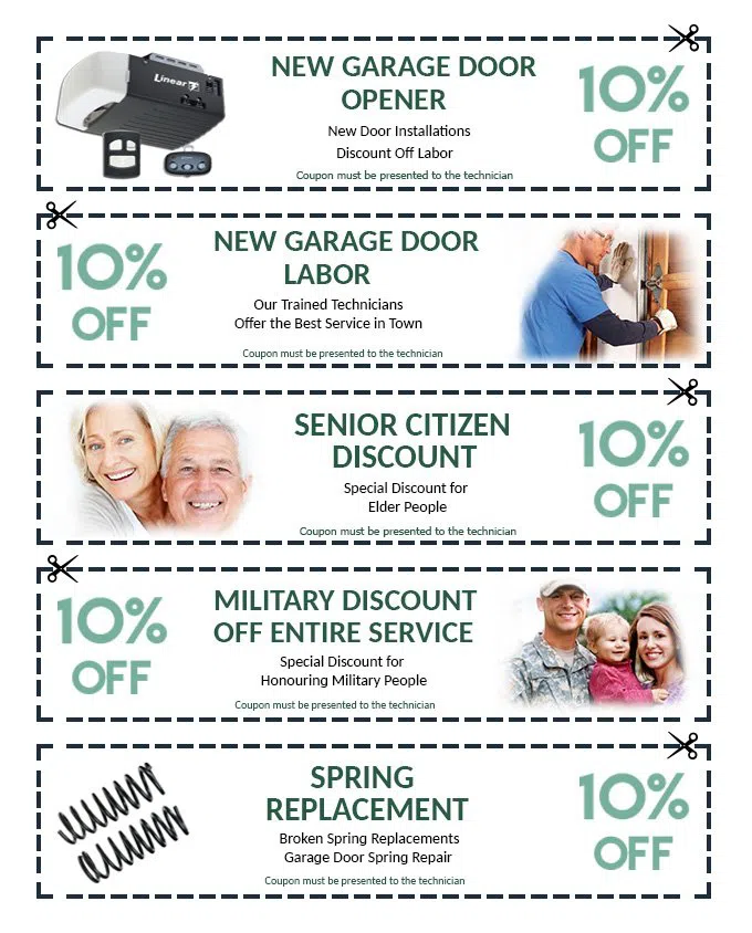Miami Garage Door And Opener Miami, FL 786-298-2325 - coupons